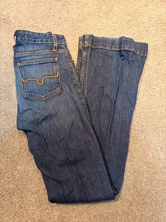 Kimes Ranch Denim - Kimes Ranch Dark Blue Jennifer Style Jeans